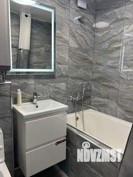 1-к квартира, посуточно, 36м2, 5/5 этаж