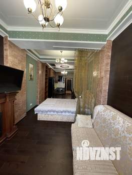 Студия квартира, посуточно, 38м2, 10/12 этаж