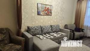 4-к квартира, посуточно, 80м2, 3/3 этаж