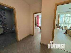 1-к квартира, посуточно, 57м2, 4/10 этаж