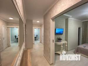 2-к квартира, посуточно, 62м2, 9/10 этаж