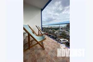 2-к квартира, посуточно, 35м2, 3/10 этаж