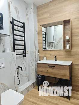 1-к квартира, посуточно, 42м2, 1/5 этаж