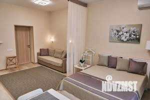 1-к квартира, посуточно, 46м2, 9/10 этаж