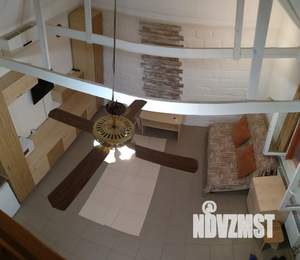 1-к квартира, посуточно, 50м2, 1/1 этаж