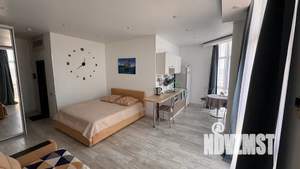 1-к квартира, посуточно, 38м2, 5/7 этаж