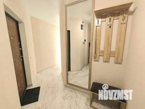 1-к квартира, посуточно, 46м2, 1/1 этаж