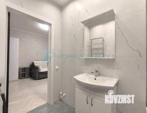 Студия квартира, на длительный срок, 28м2, 6/8 этаж