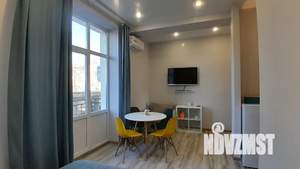 1-к квартира, посуточно, 25м2, 2/4 этаж