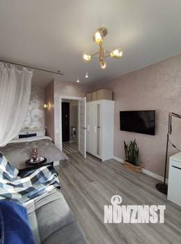 1-к квартира, посуточно, 32м2, 3/7 этаж