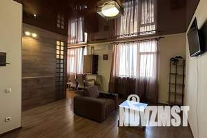 1-к квартира, посуточно, 42м2, 5/5 этаж