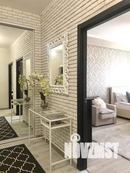 1-к квартира, посуточно, 53м2, 1/5 этаж