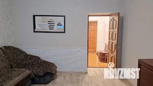 2-к квартира, посуточно, 48м2, 1/2 этаж