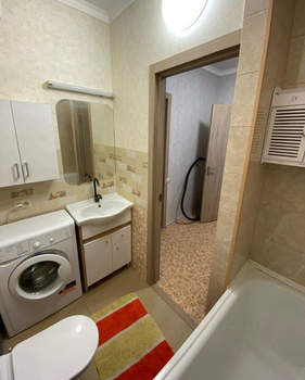 1-к квартира, на длительный срок, 30м2, 1/9 этаж