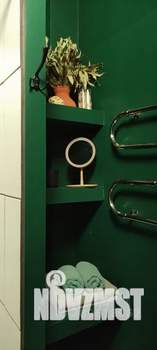 1-к квартира, посуточно, 35м2, 1/2 этаж