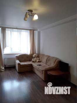 1-к квартира, на длительный срок, 51м2, 5/10 этаж