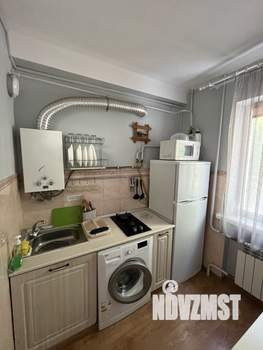 1-к квартира, посуточно, 36м2, 1/5 этаж