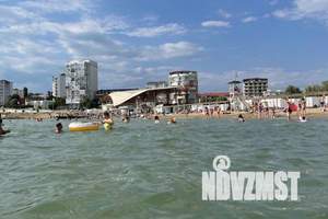 1-к квартира, посуточно, 40м2, 2/9 этаж