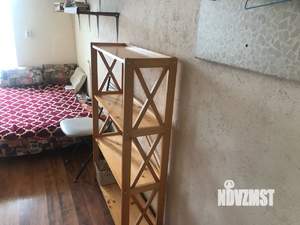 1-к квартира, на длительный срок, 20м2, 4/4 этаж