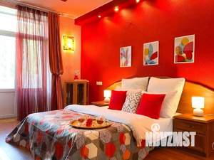 2-к квартира, посуточно, 55м2, 1/1 этаж