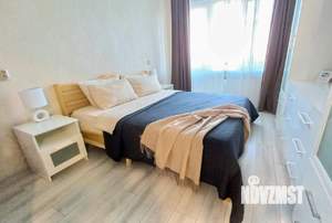 2-к квартира, посуточно, 45м2, 2/5 этаж