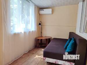 1-к квартира, посуточно, 35м2, 1/4 этаж