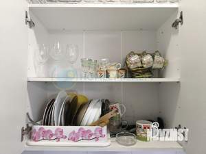 Студия квартира, на длительный срок, 45м2, 4/5 этаж