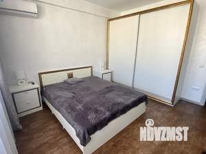 1-к квартира, посуточно, 44м2, 9/10 этаж