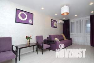 3-к квартира, посуточно, 62м2, 4/6 этаж