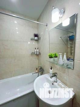 1-к квартира, посуточно, 29м2, 1/1 этаж