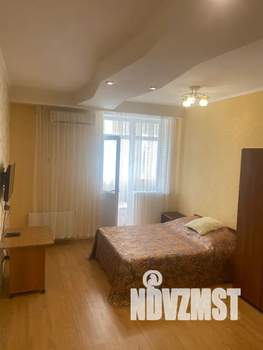 1-к квартира, посуточно, 39м2, 3/5 этаж