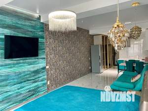 1-к квартира, посуточно, 45м2, 11/13 этаж