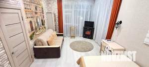 1-к квартира, посуточно, 20м2, 1/1 этаж