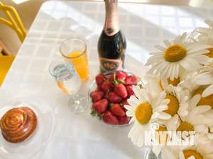 Студия квартира, посуточно, 29м2, 5/5 этаж