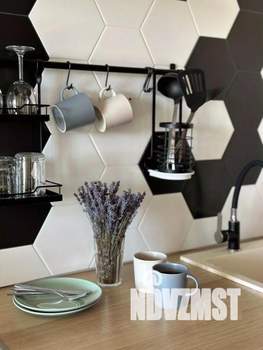 1-к квартира, посуточно, 27м2, 1/1 этаж