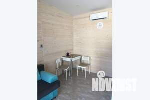 1-к квартира, посуточно, 25м2, 1/1 этаж