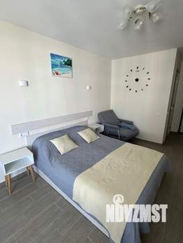 Студия квартира, посуточно, 22м2, 4/4 этаж