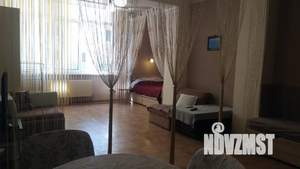 Студия квартира, посуточно, 56м2, 4/14 этаж