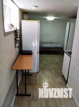 1-к квартира, посуточно, 15м2, 1/1 этаж