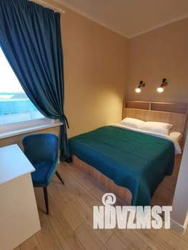 1-к квартира, посуточно, 40м2, 2/2 этаж