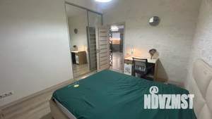 2-к квартира, посуточно, 80м2, 1/2 этаж