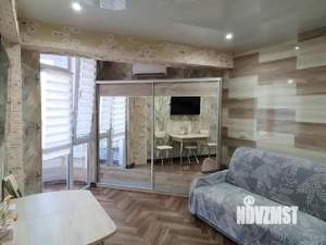 1-к квартира, посуточно, 25м2, 3/4 этаж