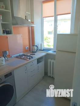 3-к квартира, посуточно, 42м2, 3/4 этаж