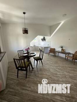 3-к квартира, посуточно, 95м2, 3/3 этаж