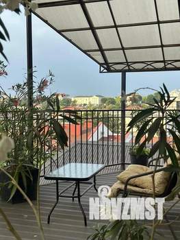 1-к квартира, посуточно, 50м2, 2/2 этаж