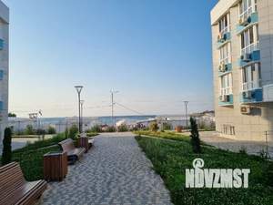 1-к квартира, посуточно, 25м2, 3/4 этаж