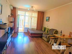 2-к квартира, посуточно, 40м2, 1/1 этаж