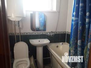 1-к квартира, посуточно, 44м2, 1/9 этаж