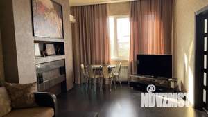 1-к квартира, посуточно, 49м2, 1/10 этаж