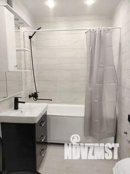 Студия квартира, посуточно, 34м2, 6/8 этаж